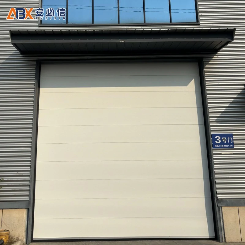 甘孜藏族钢质提升门