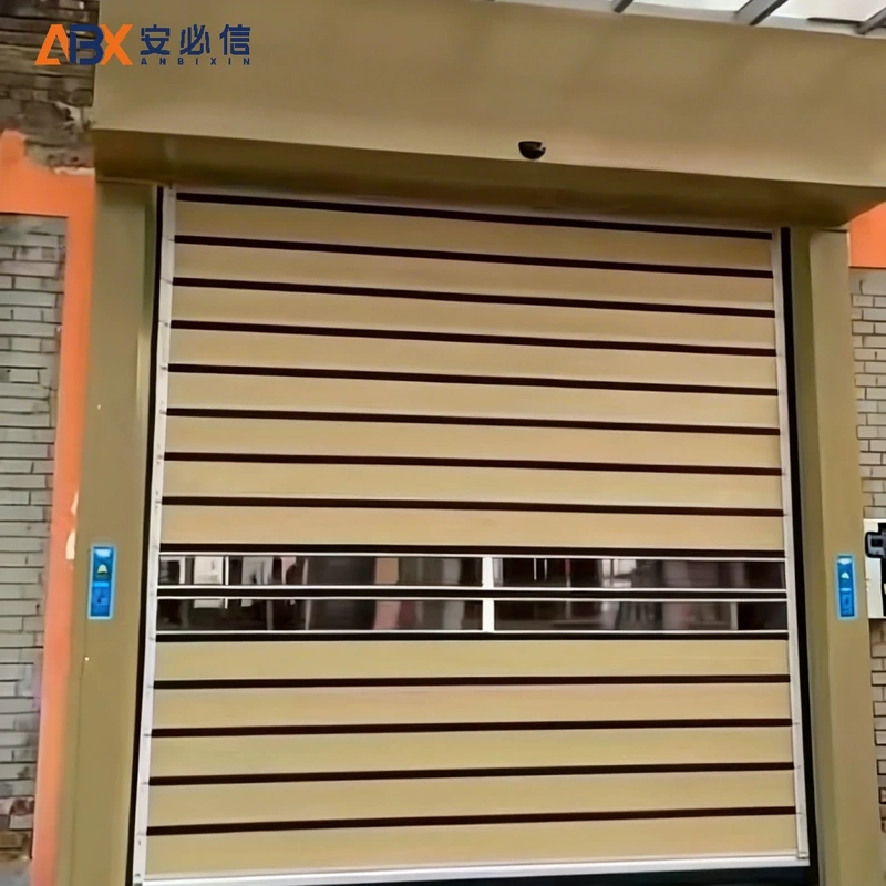 甘孜藏族涡轮硬质高速门